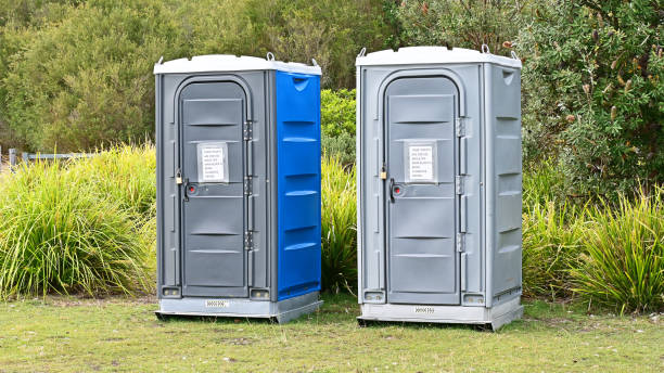 Types of Portable Toilets We Offer in Tampa, FL